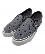 VANSバンズ）の古着「シューズ」｜グレー