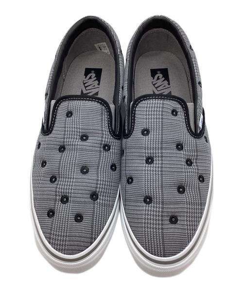 VANS（ヴァンズ）VANS (バンズ) シューズ グレー サイズ:30の古着・服飾アイテム