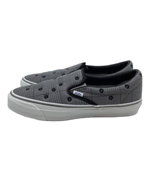 VANS（ヴァンズ）VANS (バンズ) シューズ グレー サイズ:30の古着・服飾アイテム