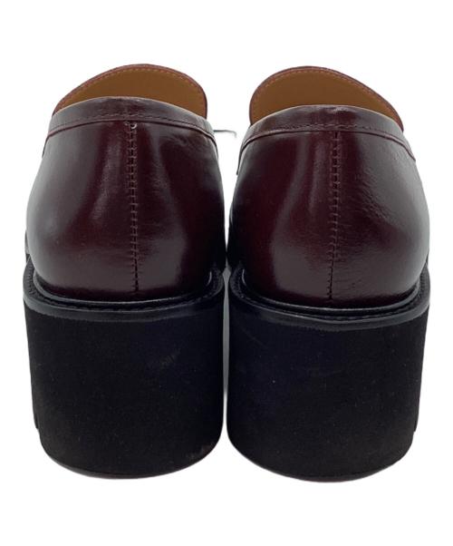 MACKINTOSH PHILOSOPHY（マッキントッシュ フィロソフィー）MACKINTOSH PHILOSOPHY (マッキントッシュ フィロソフィー) ローファー ブラウン サイズ:23の古着・服飾アイテム