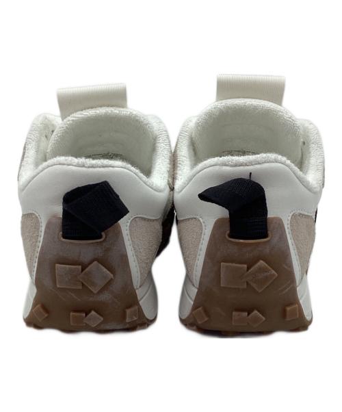 Kate Spade（ケイトスペード）Kate Spade (ケイトスペード) スニーカー ホワイト×ブラック サイズ:23の古着・服飾アイテム