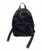 Kate Spadeケイトスペード）の古着「リュック」｜ブラック