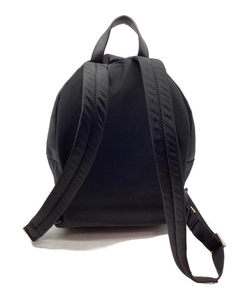 Kate Spade（ケイトスペード）Kate Spade (ケイトスペード) リュック ブラックの古着・服飾アイテム