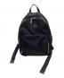 Kate Spade（ケイトスペード）の古着「リュック」｜ブラック