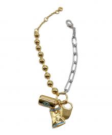 Kate Spade（ケイトスペード）の古着「チャームブレスレット」