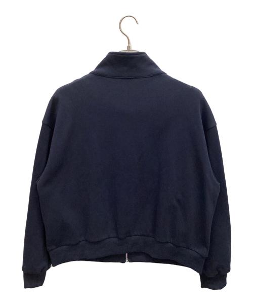 KUOSE（クオセ）KUOSE (クオセ) トラックジャケット ネイビー サイズ:L 未使用品の古着・服飾アイテム