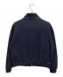KUOSE (クオセ) トラックジャケット ネイビー サイズ:L 未使用品：4000円