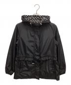 Kate Spadeケイトスペード）の古着「マウンテンパーカー」｜ブラック