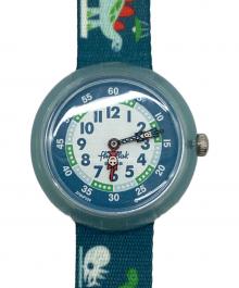 flikflak（flikflak）の古着「リストウォッチ」