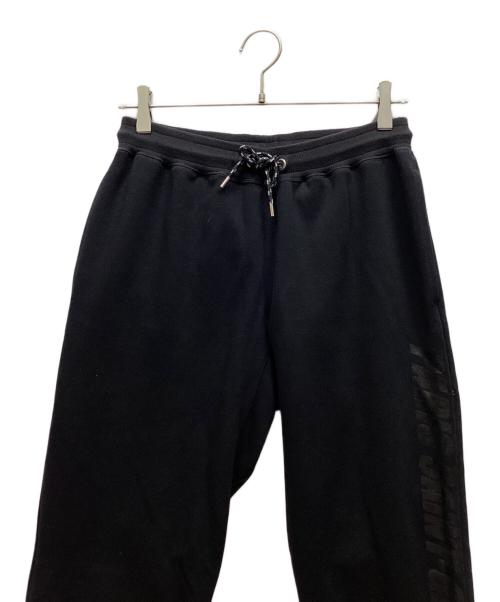 Paris Saint-Germain（パリサンジェルマン）Paris Saint-Germain (パリサンジェルマン) EDIFICE (エディフィス) スウェットパンツ ブラック サイズ:Mの古着・服飾アイテム