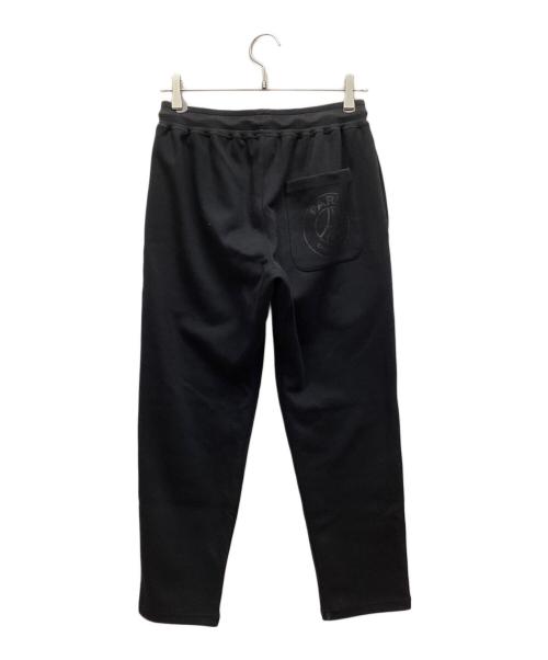 Paris Saint-Germain（パリサンジェルマン）Paris Saint-Germain (パリサンジェルマン) EDIFICE (エディフィス) スウェットパンツ ブラック サイズ:Mの古着・服飾アイテム