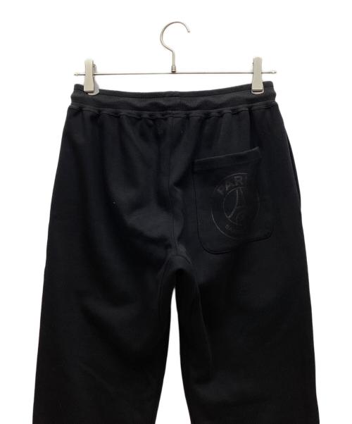 Paris Saint-Germain（パリサンジェルマン）Paris Saint-Germain (パリサンジェルマン) EDIFICE (エディフィス) スウェットパンツ ブラック サイズ:Mの古着・服飾アイテム