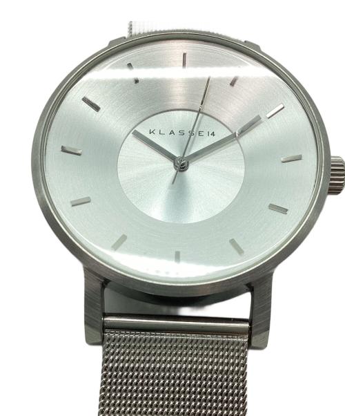 KLASSE14（クラス フォーティーン）KLASSE14 (クラス フォーティーン) 腕時計の古着・服飾アイテム