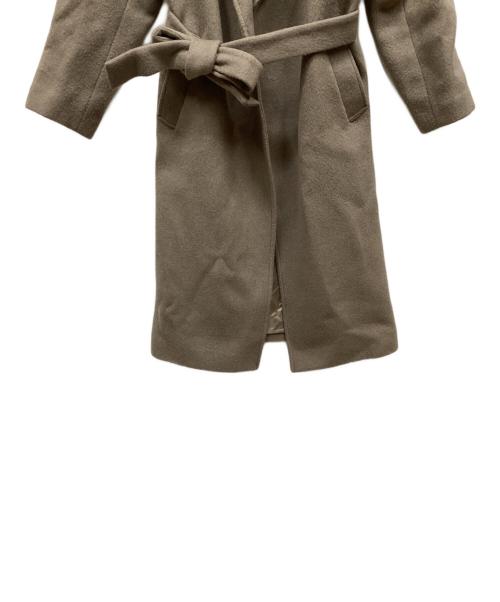 J.PRESS（ジェイプレス）J.PRESS (ジェイプレス) チェスターコート ベージュ サイズ:FREEの古着・服飾アイテム