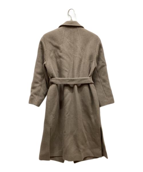 J.PRESS（ジェイプレス）J.PRESS (ジェイプレス) チェスターコート ベージュ サイズ:FREEの古着・服飾アイテム
