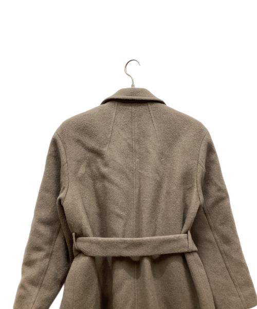 J.PRESS（ジェイプレス）J.PRESS (ジェイプレス) チェスターコート ベージュ サイズ:FREEの古着・服飾アイテム
