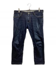 中古・古着通販】NUMBER (N)INE (ナンバーナイン) ブラックデニム