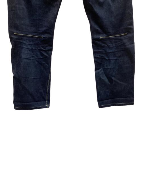 n(n) by NUMBER (N)INE（エヌエヌバイナンバーナイン）n(n) by NUMBER (N)INE (エヌエヌバイナンバーナイン) スキニーデニムパンツ インディゴ サイズ:32インチの古着・服飾アイテム