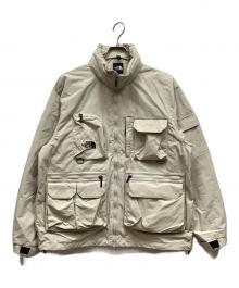 THE NORTH FACE（ザ ノース フェイス）の古着「ジャケット」｜ベージュ