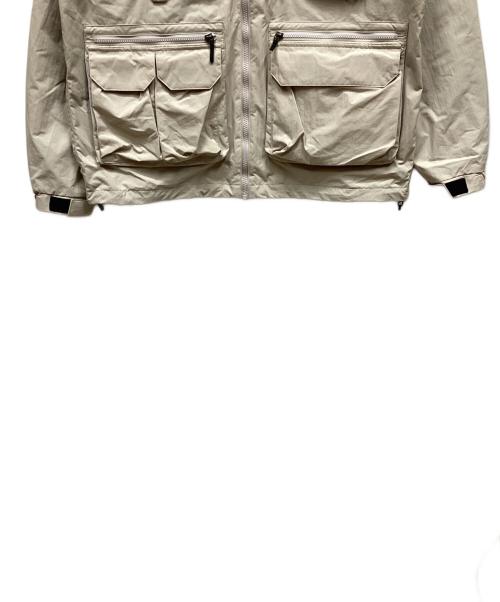 THE NORTH FACE（ザ ノース フェイス）THE NORTH FACE (ザ ノース フェイス) ジャケット ベージュ サイズ:Lの古着・服飾アイテム