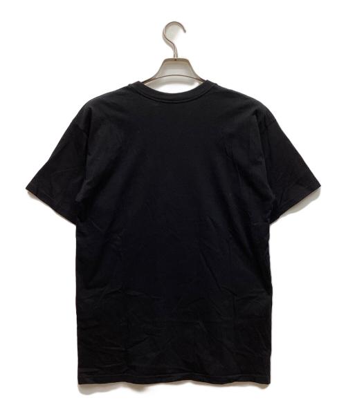 MOSCHINO（モスキーノ）MOSCHINO (モスキーノ) 半袖Tシャツ ブラック サイズ:表記なしの古着・服飾アイテム