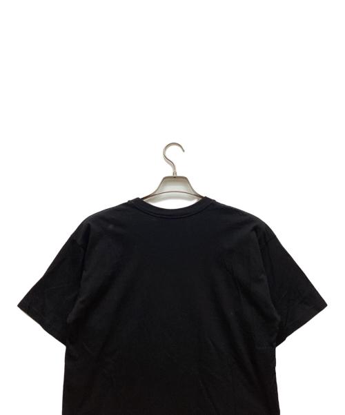 MOSCHINO（モスキーノ）MOSCHINO (モスキーノ) 半袖Tシャツ ブラック サイズ:表記なしの古着・服飾アイテム