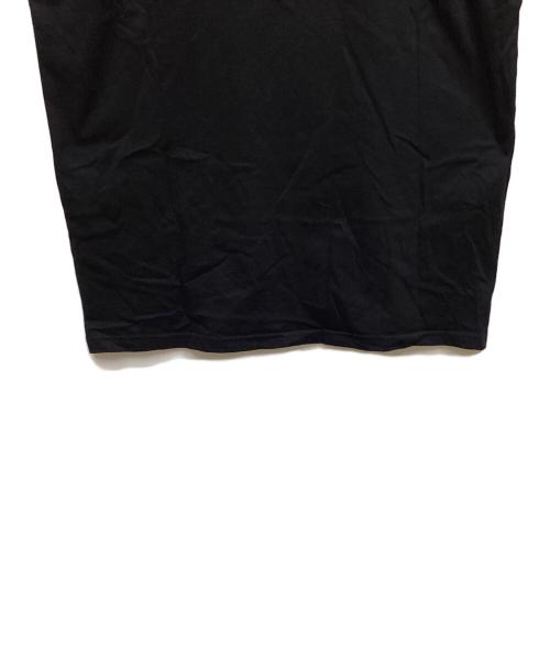 MOSCHINO（モスキーノ）MOSCHINO (モスキーノ) 半袖Tシャツ ブラック サイズ:表記なしの古着・服飾アイテム