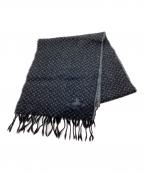 Vivienne Westwoodヴィヴィアンウエストウッド）の古着「マフラー」｜グレー