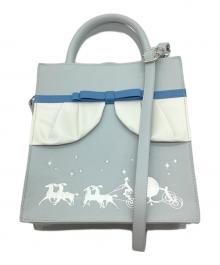 しまむら（シマムラ）の古着「2WAYバッグ」｜ライトグレー