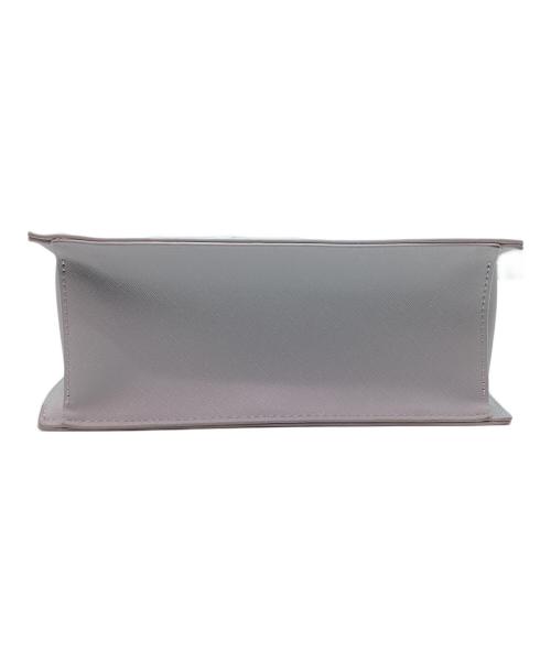 しまむら（シマムラ）しまむら (-) 2WAYバッグ ライトグレーの古着・服飾アイテム