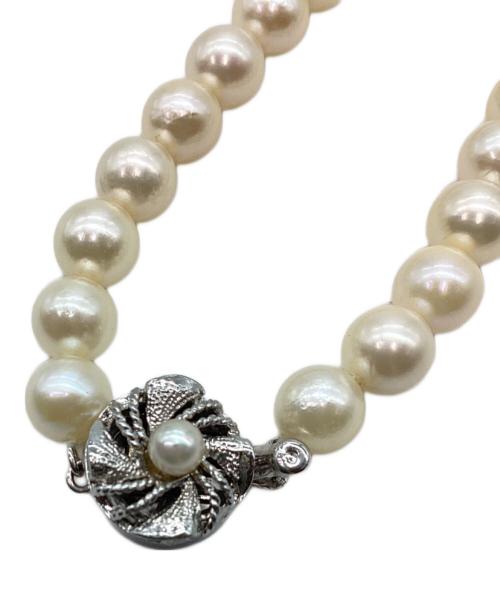 -（-）- (-) シルバーネックレスの古着・服飾アイテム