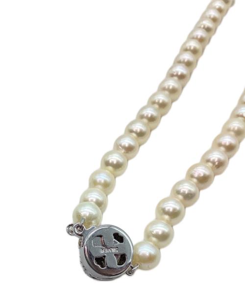 -（-）- (-) シルバーネックレスの古着・服飾アイテム