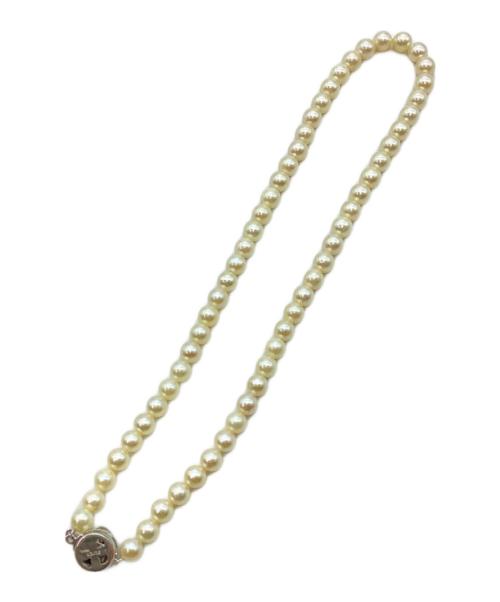 -（-）- (-) シルバーネックレスの古着・服飾アイテム