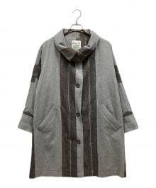 io comme io（イオコムイオ）の古着「コート」｜グレー