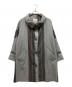 io comme io（イオコムイオ）の古着「コート」｜グレー