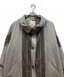 io comme io (イオコムイオ) コート グレー サイズ:38：5000円
