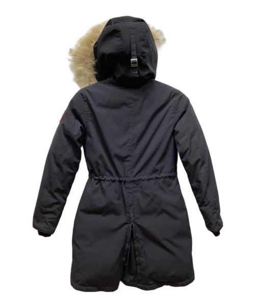 CANADA GOOSE（カナダグース）CANADA GOOSE (カナダグース) ロスクレアパーカ ブラック サイズ:XSの古着・服飾アイテム