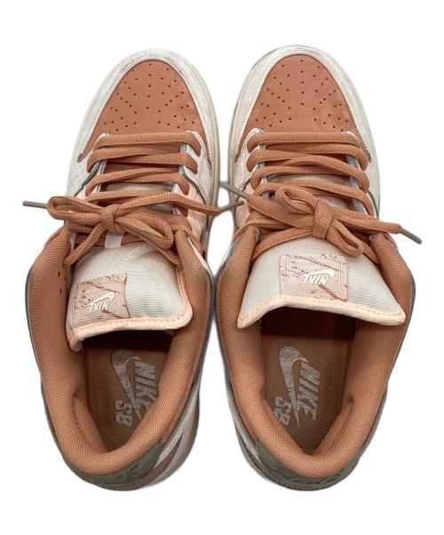 NIKE SB（ナイキエスビー）NIKE SB (ナイキエスビー) シューズ ピンク サイズ:27.5の古着・服飾アイテム