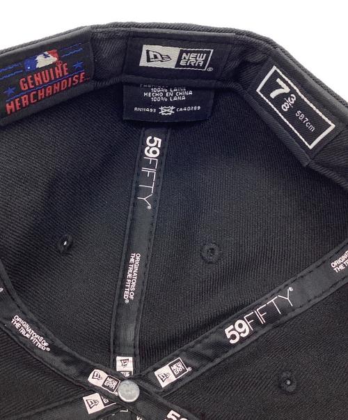 New Era（ニューエラ）New Era (ニューエラ) キャップ サイズ:58.7の古着・服飾アイテム