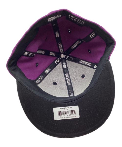 New Era（ニューエラ）New Era (ニューエラ) キャップ サイズ:58.7の古着・服飾アイテム