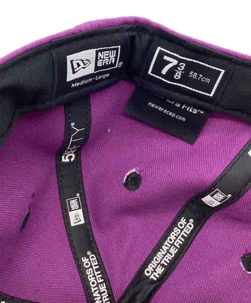 New Era（ニューエラ）New Era (ニューエラ) キャップ サイズ:58.7の古着・服飾アイテム