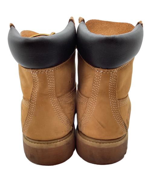 Timberland（ティンバーランド）Timberland (ティンバーランド) ブーツ ライトブラウン サイズ:8　1/2の古着・服飾アイテム