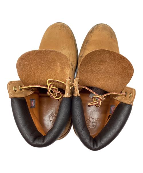 Timberland（ティンバーランド）Timberland (ティンバーランド) ブーツ ライトブラウン サイズ:8　1/2の古着・服飾アイテム