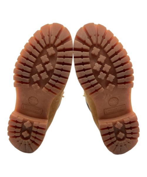 Timberland（ティンバーランド）Timberland (ティンバーランド) ブーツ ライトブラウン サイズ:8　1/2の古着・服飾アイテム