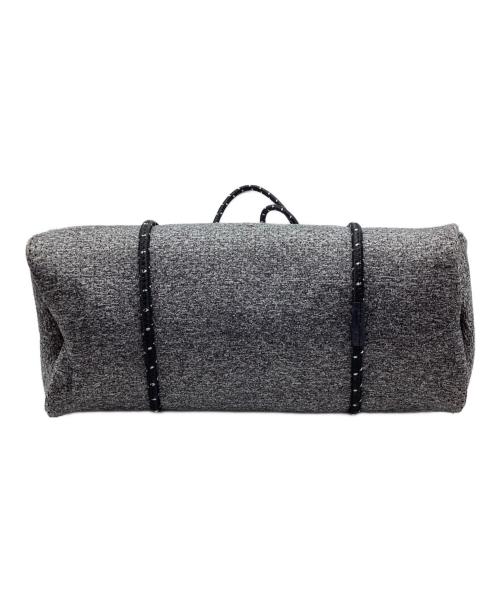 willow bay（ウィローベイ）willow bay (ウィローベイ) トートバッグ グレーの古着・服飾アイテム