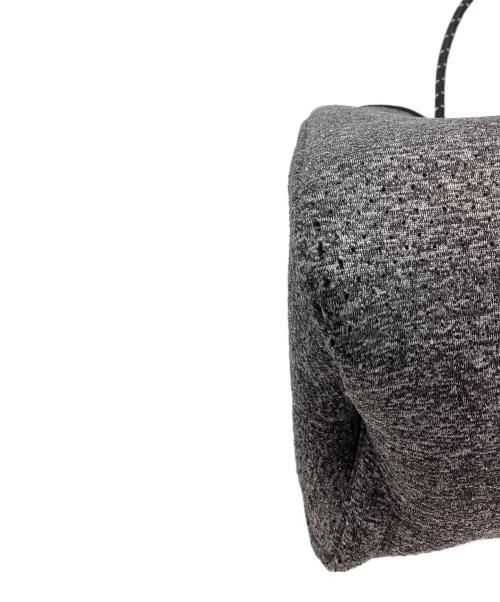 willow bay（ウィローベイ）willow bay (ウィローベイ) トートバッグ グレーの古着・服飾アイテム