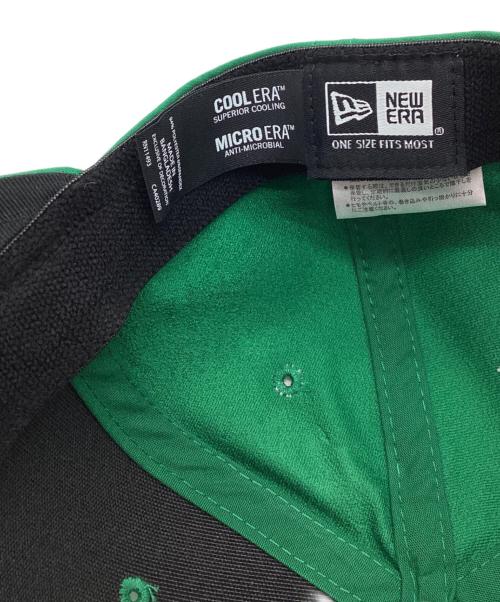 New Era（ニューエラ）New Era (ニューエラ) キャップ グリーン サイズ:表記なしの古着・服飾アイテム