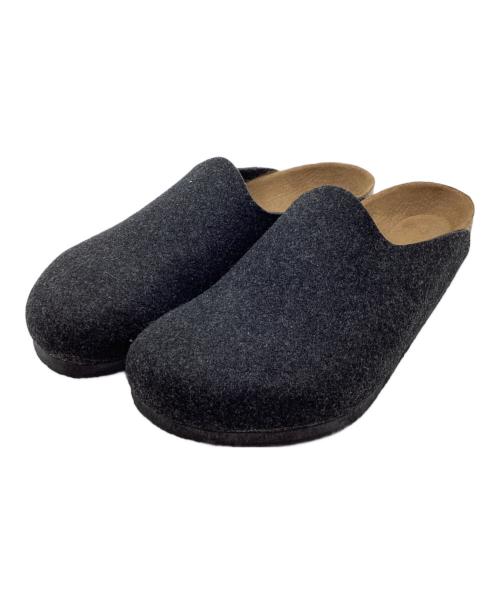 BIRKENSTOCK（ビルケンシュトック）BIRKENSTOCK (ビルケンシュトック) サンダル ネイビー サイズ:28の古着・服飾アイテム