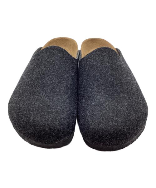 BIRKENSTOCK（ビルケンシュトック）BIRKENSTOCK (ビルケンシュトック) サンダル ネイビー サイズ:28の古着・服飾アイテム