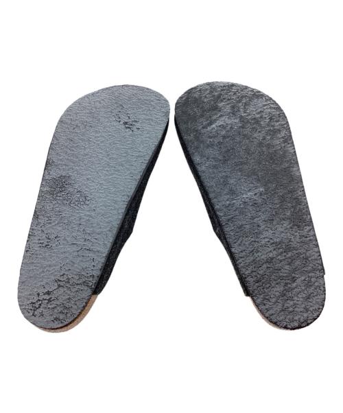 BIRKENSTOCK（ビルケンシュトック）BIRKENSTOCK (ビルケンシュトック) サンダル ネイビー サイズ:28の古着・服飾アイテム